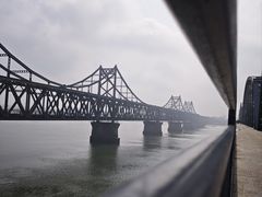 -鸭绿江断桥