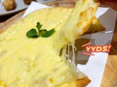 芝士榴莲饼-一心创作料理屋(经开万达店)