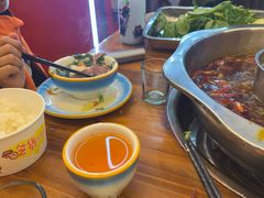 -金鼎雪山牦牛杂火锅(理县总店)