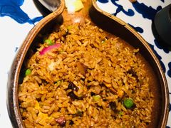 绿茶炒饭-绿茶餐厅(领展购物广场·中关村店)