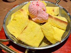 火爆面包-吕氏疙瘩汤·新鲁菜(济南万象城店)