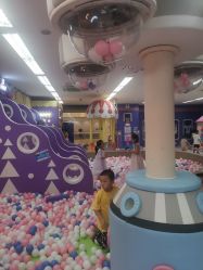 -孩子王童乐园(马群店)