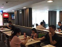 -麦当劳(北京路广百广场店)