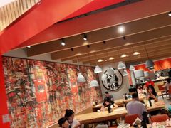 大堂-味千拉面(广州金沙永旺梦乐城店)