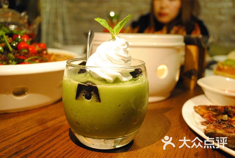 曼妙午后茶餐厅(熙悦汇店)图片 - 第6张