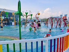 -汕头中海黄金海岸水上乐园