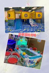 -莫莉幻想儿童乐园(北京昌发展万科店)