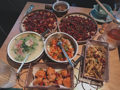 -苦尽酒馆·川菜(鼓楼店)