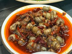 -刘三姐特色烤豆花·宜宾烧烤·把把烧(万年场店)