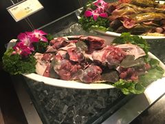 -博林圣海伦酒店-LA VILLA自助西餐厅(华侨城店)