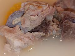 玉米龙骨汤-旺顺阁海鲜广场(亚运村店)