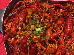 -龙巢盱眙龙虾·牛蛙·烧烤宵夜(八卦岭店)