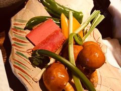 -飞驒牛 烤肉 马食一代(銀座店)