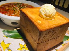 -绿茶餐厅(成都大悦城店)