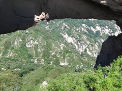 -北京密云天门山风景区
