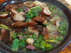 -六爷门框百年卤煮