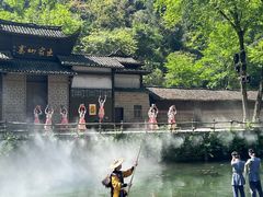 -车溪民俗旅游区