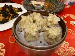 鲜肉烧麦-山西饭店