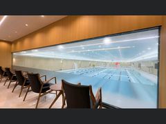 -上海游泳馆(地铁站)