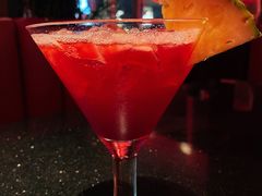 蓝莓凤梨马吉托-Chili's Cafe&Bar奇利斯(滨江店)