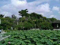 -惠州西湖丰渚园