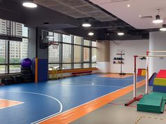 -侎宝运动成长中心(嘉定大融城店)