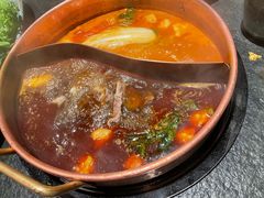 -老墙根涮肉·铜锅·烧烤(欢乐谷·王四营店)