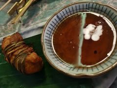 小吃拼盘-浩海火烧云傣家菜(京广店)