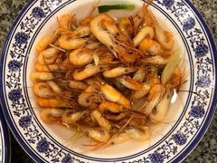 盐水河虾-沈厅酒家(周庄店)