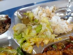 -华北电力大学-第1学生食堂