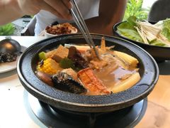 -万客什锅 崇德店