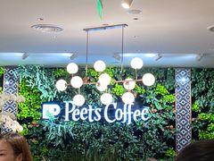 -Peet's Coffee皮爷咖啡(德基店)