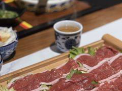 -清真·京华源铜锅涮肉(丰庆店)