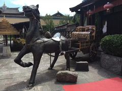 -天龙八部武侠城