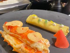 -瑞吉酒店 · Elba 欧尔巴意大利餐厅· 精致意餐·云端聚会