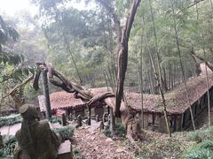 -严子陵钓台(富春江小三峡)