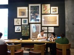 大堂-星巴克臻选(济南恒隆店)