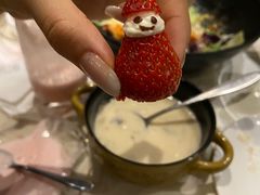 意式松茸厚牛排-西堤牛排(南京龙江店)