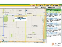 路线图-小牛海记潮汕牛肉店(永定路店)