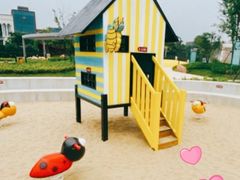 -季高兔窝窝亲子园(上海薰衣草公园店)