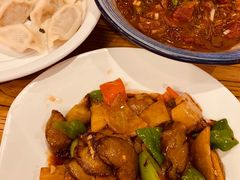 -關東雪东北菜(中庚漫游城店)