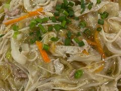 石浦鱼面-渔满仓海鲜渔家(象山二店)