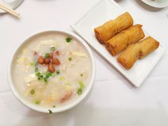 荔湾鲜虾艇仔粥-广州酒家(越华店)