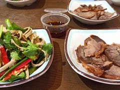 -千人惠西北菜(劝宝购物广场店)