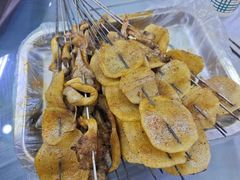 -尕胡才炕锅烤羊肉馆(八一路店)