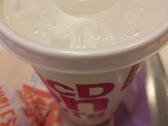 -麦当劳(哈西万达店)