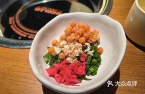 Tomato Sour Fish Dipping Sauce