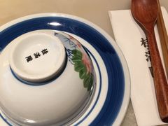 餐具摆设-桂满陇天书(南京德基旗舰店)