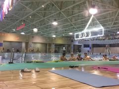 -健龙森俱乐部·游泳·健身·羽毛球综合体育馆