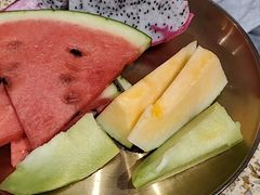 -姜胖胖首尔自助烤肉·蒸汽海鲜大排档(国瑞中心店)